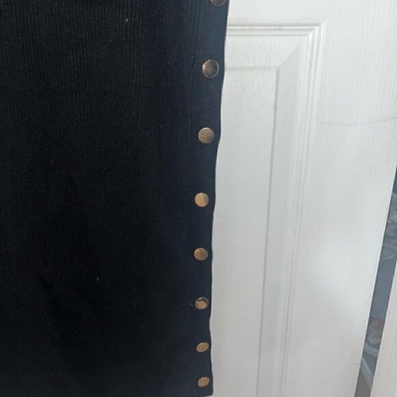 NWT Monologue Sweat Dress - Picture 3 of 3